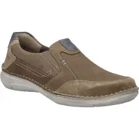 Josef seibel Straßenslipper in braun, Gr. 42