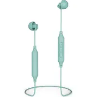 Thomson Bluetooth -Kopfhörer Wear7009 Piccolino, Mini Plugs, Türkis
