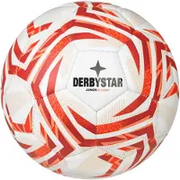 Derbystar Junior S-Light v25 Trainingsball Weiß