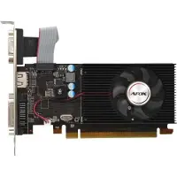 AFOX Radeon HD 6450 2 GB DDR3 64 Bit DVI HDMI VGA LP Fan L5 Grafikkarte