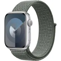 Crong Apple Watch Sportarmband Nylon 38–42 mm