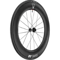 Dt Swiss Arc 1100 Dicut 85 Cl Disc Tubeless + Continental Aero 111 26-622 Rennrad-vorderrad