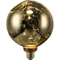 Paulmann 29289 LED EEK F (A - G) E27 4.7 W Warmweiss (Ø x H) 150 mm x 185 mm 1