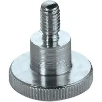 Toolcraft M3*8 D464-5.8:A2K 188713 Fingerskruer M3 8 mm DIN 464 Stål Galvaniseret 10 stk