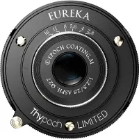 Thypoch Eureka 28mm f2,8 ASPH Leica M-Mount semi-glossy black