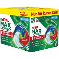 Ariel MaxPower Pods Universal Waschmittelpods 54 WL
