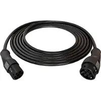 Metron Ladekabel mit Öffnungsknopf