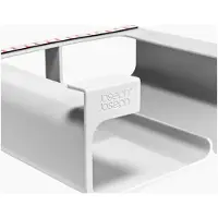 Joseph Joseph CupboardStore Frischhaltefolie Alufolie Beutel Light Stone