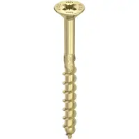 Heco TOPIX-plus 5,0 x 90, Senkkopf, Pozi-Drive, TG, A3L