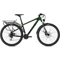 Ghost Kato EQ 27.5 AL grün/schwarz 40cm 2022 Trekkingräder