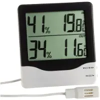 TFA-Dostmann Hygrometer - Messgerät Hygroprofi TFA 30.5013