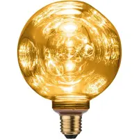 Paulmann 29288 LED EEK F (A - G) E27 4.7 W Warmweiss (Ø x H) 125 mm x 164 mm 1