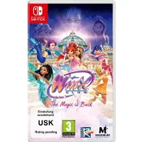 Winx Club: The Magic is back Switch
