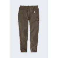Carhartt Hose Relaxed Tapered Rigby Jogger Herren Tarmac-Größe 36
