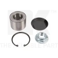 NK Radlagersatz [Hersteller-Nr. 763635] für Opel, Vauxhall, Nissan, Renault, Think