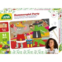 Lena SM65835, 3 Jahr(e), Kork, Mehrfarbig
