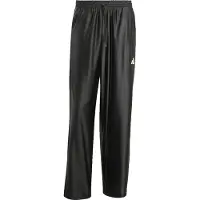 Adidas Jogginghose Stadium Shiny JZ6848 Schwarz Loose Fit