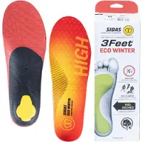 Sidas 3feet Eco Winter High Einlegesohlen
