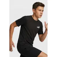 Puma Ess 2 Color Small No. 1 Logo Tee B 68577901 Kinder