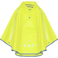 Playshoes Regenponcho faltbar in NeonGelb | Gr.: M