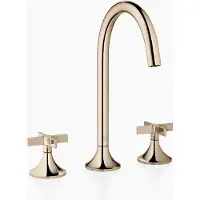 Dornbracht 20713809-47 WT-3-Lochbatt. m.Ablgarn. VAIA