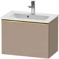 Duravit DE4268034750000 D-Neo WTU WH Cp. R.ek 610x372x440 Lei