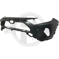 Diederichs 6688052 Stoßstange vorne für TOYOTA RAV 4 V (_A5_, _H5_) 2019-