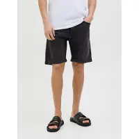 Jack & Jones Shorts "JJIORIGINAL mit stylischem Aufschlag und Knopfleiste" Baumwollmischung, regular fit