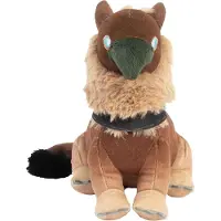 Tomy Warhammer Balthas Gryph Hound 15 Cm Teddybär