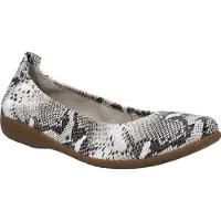 Josef seibel Ballerinas Josef Seibel Fenja 01 74801 Grau 36