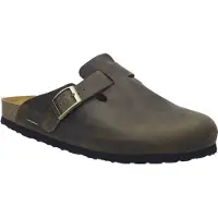 Josef seibel Clog "Josef 04, oliv"