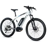 Chrisson 27,5 Zoll E-SCHEAT 1.0 Shimano Alivio Mittelmotor BOSCH Performance Line Powerpack400 weiß