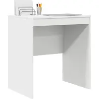 vidaXL Schreibtisch Weiß 70 x 50 x 76 cm
