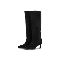 POSH by Poelman Damen EMMA Hoher Stiefel