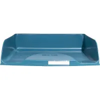 Exacompta 11128D 6x Briefablage Combo Styli, Neo Deco - Bleu canard