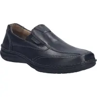 Josef seibel Anvers 67 | Halbschuh für Herren | Schwarz