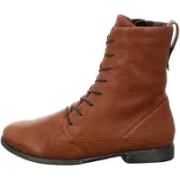 Think! Komfort Stiefeletten Damen 31393238343233 Braun 36 1/2 EU