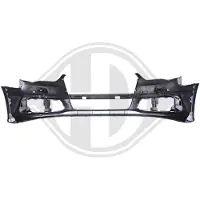 Diederichs 1033354 Stoßstange vorne für AUDI A3 Sportback (8VA, 8VF) 2014-