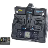 Carson FS Reflex Stick Pro 3.1 2.4G LCD 4 Kanal