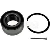 METZGER Radlagersatz Ø 78 mm 40 mm IAM-Expertise passend für u.a. KIA CEE'D