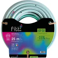 Fitt Nts Eco Aquamarine Bewässerungsschlauch