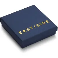 Eastside Ring Damen Edelstahl gold, 52 628756-0001-00520