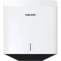 Stiebel Eltron Händetrockner elektrisch, ULTRONIC Plus, Luftsterilisator und HEPA-Filter, mit Stecker, energiesparend, Silent Mode, Plastik, 205632