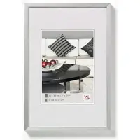 Walther design + design Chair Aluminium Bilderrahmen 10x15 cm cm SILBER
