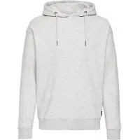 !Solid Herren Dix Hoodie Light Grey Melange