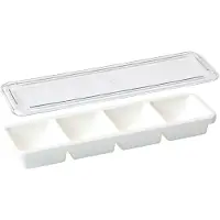 Contacto Gewürzbox, Höhe: 75 mm, Länge: 470 mm, Breite: 130 mm