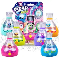 Silverlit Fizzy Pets, Wasser-Spiel-Set, Mehrfarbig, Kunststoff