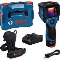 Bosch Professional Gtc 12v-450-13 Wärmedetektor