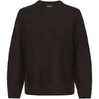 Oxmo Strickfleece-Pullover "Strickpullover OXNelly"