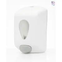 Blanc HYGIENIC Seifenspender 900 ml mit Sichtfenster INFINITY, abschließbar